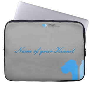 Housse Pour Ordinateur Portable Collections Great Dane Bluemin