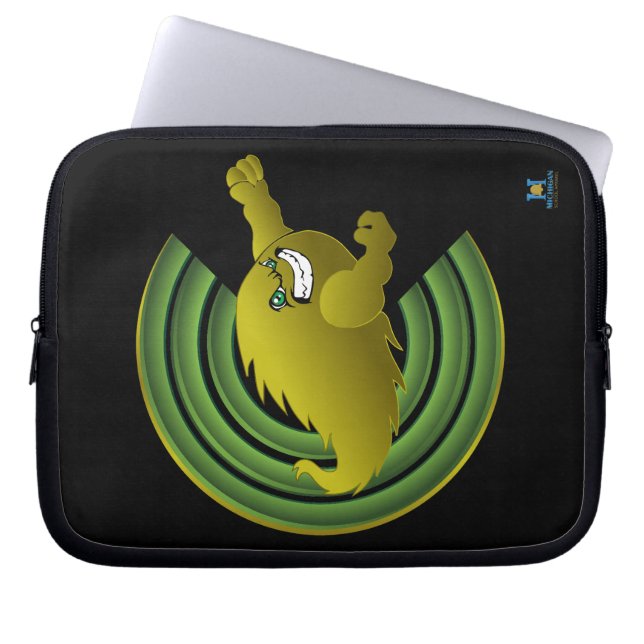 Housse Pour Ordinateur Portable Coloma Comets #2 (Devant)
