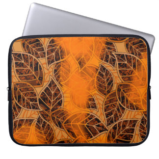 Housse Pour Ordinateur Portable Coloré abstrait motif moderne, abstrait, art, arti