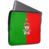 Housse Pour Ordinateur Portable Comté de Mayo (Devant droit)