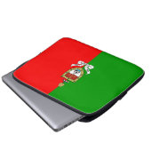 Housse Pour Ordinateur Portable Comté de Mayo (Devant bas)