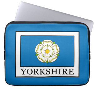Housse Pour Ordinateur Portable Comté de Yorkshire