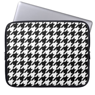Housse Pour Ordinateur Portable Conception classique de la vérification motif Dogs
