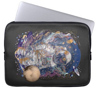 Housse Pour Ordinateur Portable Conception d'astronaute