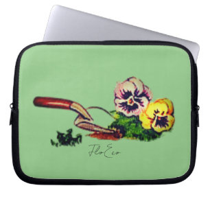 HOUSSE POUR ORDINATEUR PORTABLE CONCEPTION DE STYLE DE SORTIE D'ORDINATEUR PORTABL