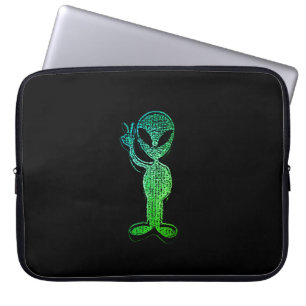 HOUSSE POUR ORDINATEUR PORTABLE CONCEPTION DE STYLE DE SORTIE D'ORDINATEUR PORTABL