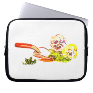 HOUSSE POUR ORDINATEUR PORTABLE CONCEPTION DE STYLE DE SORTIE D'ORDINATEUR PORTABL