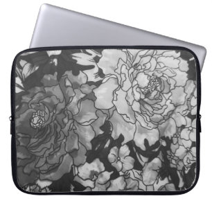 HOUSSE POUR ORDINATEUR PORTABLE CONCEPTION DE STYLE DE SORTIE D'ORDINATEUR PORTABL