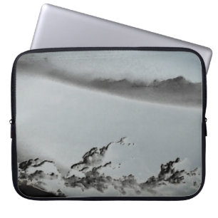 HOUSSE POUR ORDINATEUR PORTABLE CONCEPTION DE STYLE DE SORTIE D'ORDINATEUR PORTABL