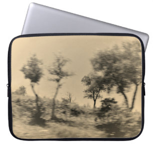 HOUSSE POUR ORDINATEUR PORTABLE CONCEPTION DE STYLE DE SORTIE D'ORDINATEUR PORTABL