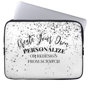 Housse Pour Ordinateur Portable Concevez votre propre personnalisation