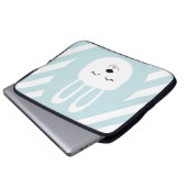 Housse Pour Ordinateur Portable Conejo feliz (Devant bas)
