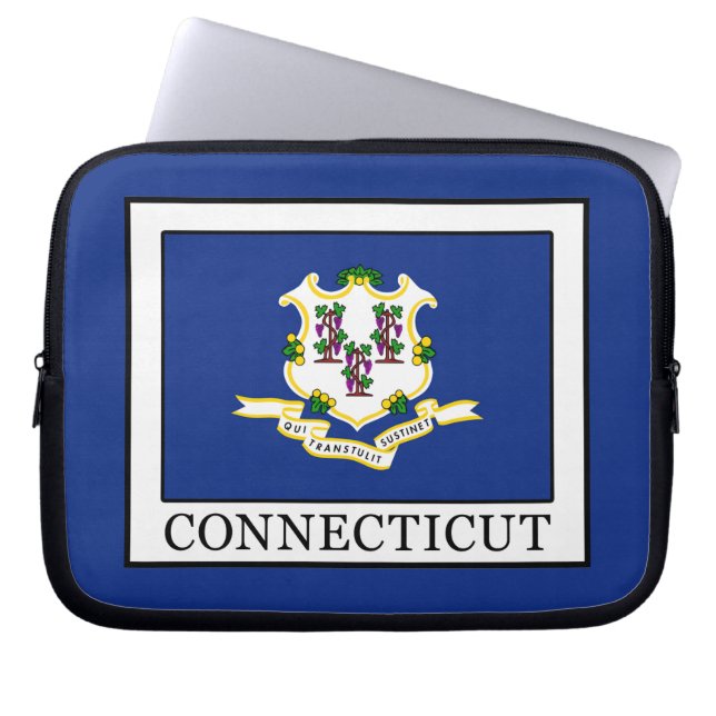 Housse Pour Ordinateur Portable Connecticut (Devant)