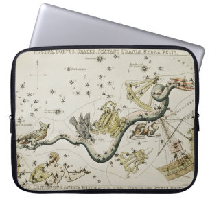 Housse Pour Ordinateur Portable Constellation Noctua