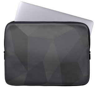 Housse Pour Ordinateur Portable Cool, moderne, élégant, tendance formes trapézoïda