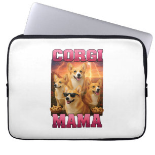 Housse Pour Ordinateur Portable Copie Copie Corgi