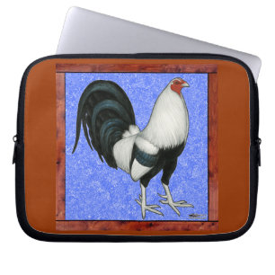 Housse Pour Ordinateur Portable Coq domestique encadré