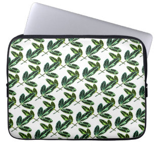 Housse Pour Ordinateur Portable Coque de la feuille de l'ordinateur Motif Fig Tre