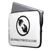 Housse Pour Ordinateur Portable Coque d'ordinateur portable (devant gauche)