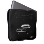 Housse Pour Ordinateur Portable Coque d'ordinateur portable avec chargeur (Devant droit)