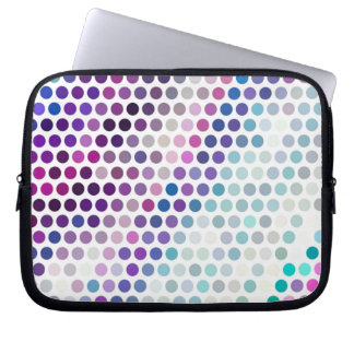 Housse Pour Ordinateur Portable Coque d'ordinateur portable avec points
