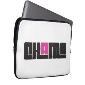 Housse Pour Ordinateur Portable Coque d'ordinateur portable Chama (Devant droit)