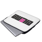 Housse Pour Ordinateur Portable Coque d'ordinateur portable Chama (Devant bas)