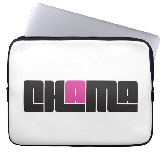 Housse Pour Ordinateur Portable Coque d'ordinateur portable Chama (Devant)
