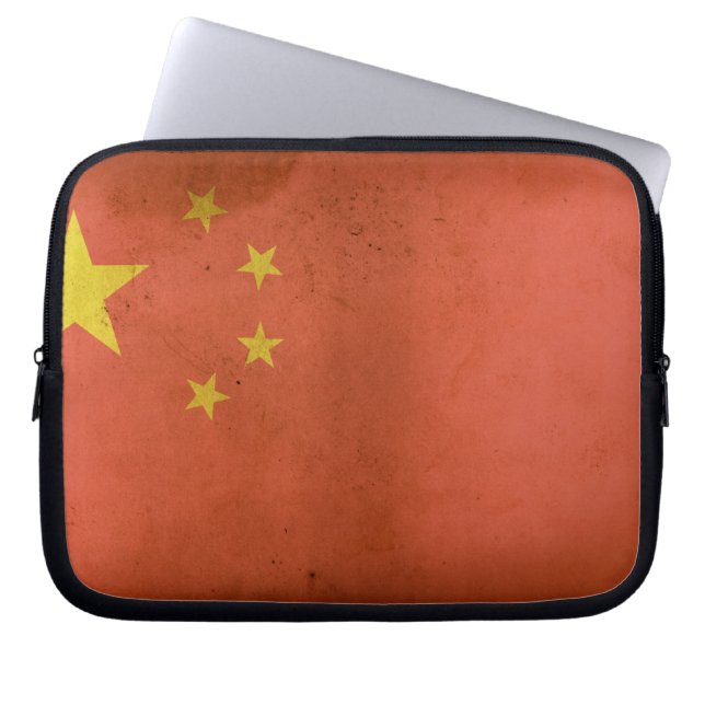 Housse Pour Ordinateur Portable Coque d'ordinateur portable chinois (Devant)