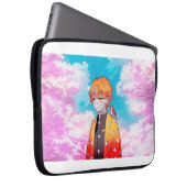 Housse Pour Ordinateur Portable Coque d'ordinateur portable Demon Slayer (Devant droit)
