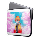 Housse Pour Ordinateur Portable Coque d'ordinateur portable Demon Slayer (devant gauche)
