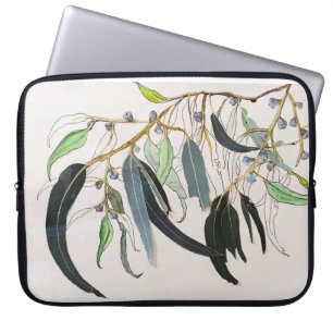 Housse Pour Ordinateur Portable coque d'ordinateur portable en feuille de gomme