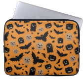 Housse Pour Ordinateur Portable Coque d'ordinateur portable Halloween (Devant)