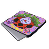 Housse Pour Ordinateur Portable Coque d'ordinateur portable Ladybug (Devant bas)