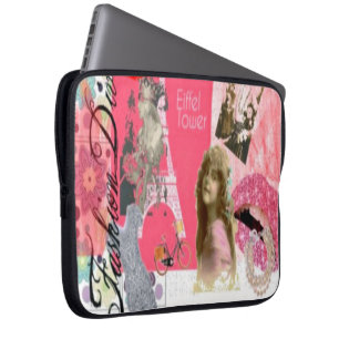 Housse Pour Ordinateur Portable Coque D'ORDINATEUR PORTABLE MODE DIVA DESIGNER & S