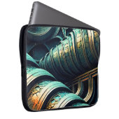 Housse Pour Ordinateur Portable Coque d'ordinateur portable Mutant 2 (Devant droit)