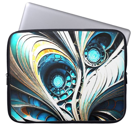 Housse Pour Ordinateur Portable Coque d'ordinateur portable Mutant 5 (Devant)
