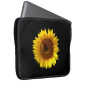 Housse Pour Ordinateur Portable Coque d'ordinateur portable tournesol (Devant droit)