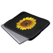 Housse Pour Ordinateur Portable Coque d'ordinateur portable tournesol (Devant bas)