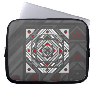 Housse Pour Ordinateur Portable Coque d'ordinateur portable Tunnel Vision