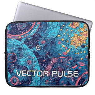 Housse Pour Ordinateur Portable Coque d'ordinateur portable V-Pulse 4