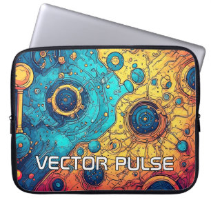 Housse Pour Ordinateur Portable Coque d'ordinateur portable V-Pulse 7