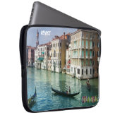 Housse Pour Ordinateur Portable Coque d'ordinateur portable Venice (Devant droit)
