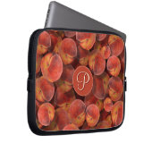 Housse Pour Ordinateur Portable Coque électronique Peaches (Devant droit)