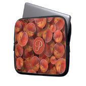 Housse Pour Ordinateur Portable Coque électronique Peaches (devant gauche)