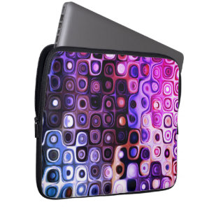 Housse Pour Ordinateur Portable Coque Motif multipoint