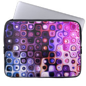 Housse Pour Ordinateur Portable Coque Motif multipoint (Devant)