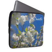 Housse Pour Ordinateur Portable Coque portable Cherry Blossom (Devant droit)