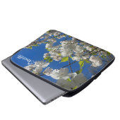 Housse Pour Ordinateur Portable Coque portable Cherry Blossom (Devant bas)