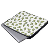 Housse Pour Ordinateur Portable Coque portable Disco Pear (Devant bas)